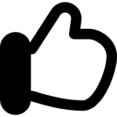 Like 1 Icon from Flex Remix Set