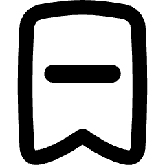 Remove Bookmark Icon from Flex Remix Set