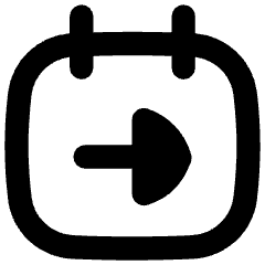 Calendar Jump To Date Icon from Flex Remix Set