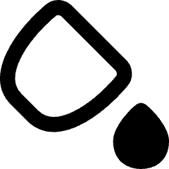 Paint Bucket Icon from Flex Remix Set