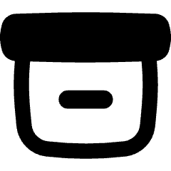 Archive Box Icon from Flex Remix Set