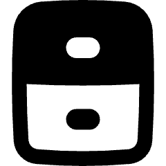 Archive Drawer Icon from Flex Remix Set