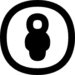Attribution Icon from Flex Remix Set