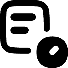 Search History Icon from Flex Remix Set