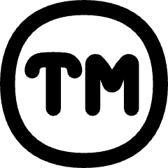 Trademark Icon from Flex Remix Set