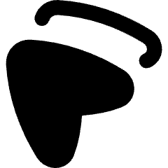 Double Arrow Cursor Icon from Flex Remix Set