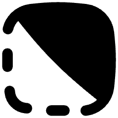 Invert Selection Icon from Flex Remix Set