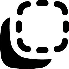 Select Back Icon from Flex Remix Set