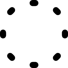 Select Circle Area 2 Icon from Flex Remix Set