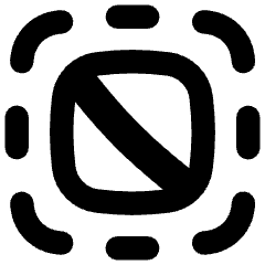 Select None Icon from Flex Remix Set