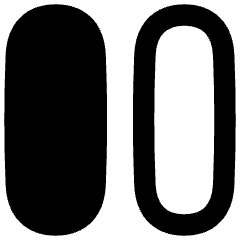 Dashboard Vertical Pills Icon from Flex Remix Set