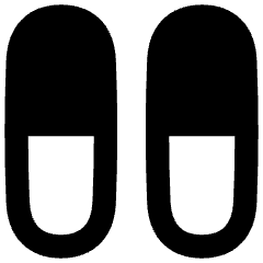 Dashboard Vertical Pills Half Icon from Flex Remix Set