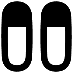 Dashboard Vertical Pills Split Top Icon from Flex Remix Set