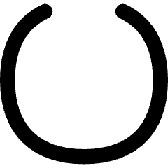 Circle Notch Icon from Flex Remix Set