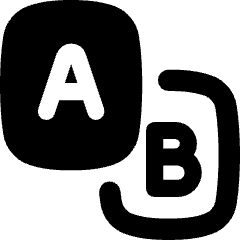 Compare Ab Icon from Flex Remix Set