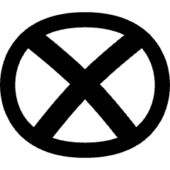 Elipse Frame Icon from Flex Remix Set