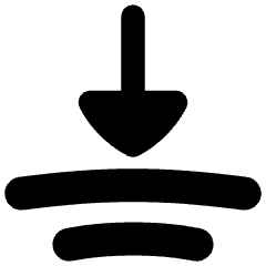 Flatten Icon from Flex Remix Set