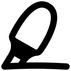 Highlighter Icon from Flex Remix Set