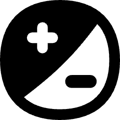 Image Brightness Icon from Flex Remix Set