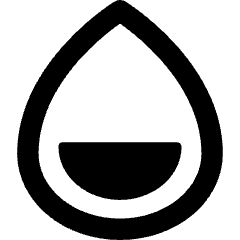 Image Saturation Horizontal Icon from Flex Remix Set