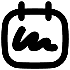 Notepad Sketchpad Icon from Flex Remix Set