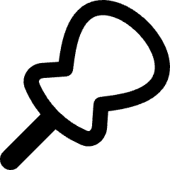 Pin 1 Icon from Flex Remix Set