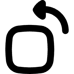 Rotate Object Icon from Flex Remix Set