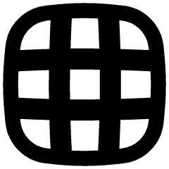 Show Grid Icon from Flex Remix Set