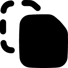 Copy Document Icon from Flex Remix Set