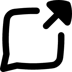 Cross Reference Icon from Flex Remix Set