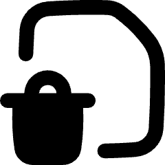 Delete PDF Icon from Flex Remix Set