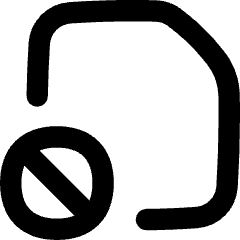 File Block Icon from Flex Remix Set