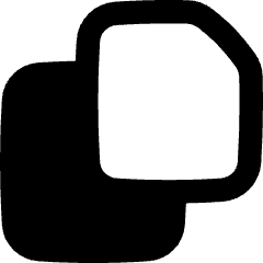 Multiple File 1 Icon from Flex Remix Set