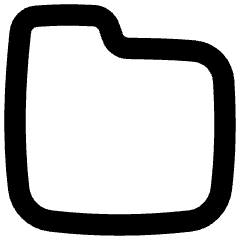 New Folder Icon from Flex Remix Set