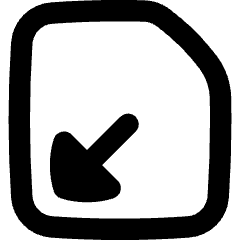 Request Files Icon from Flex Remix Set