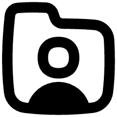 User Folder Icon from Flex Remix Set