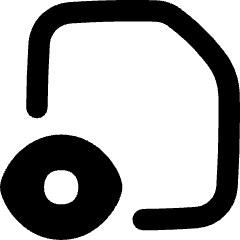 View Document Files Icon from Flex Remix Set