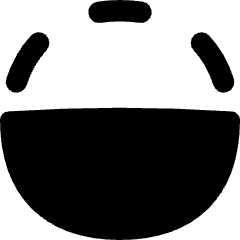 Flip Vertical Circle 1 Icon from Flex Remix Set