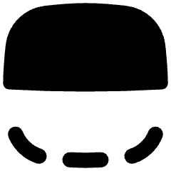 Flip Vertical Square 1 Icon from Flex Remix Set