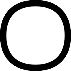 Circle Icon from Flex Remix Set