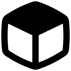 Cube Icon from Flex Remix Set