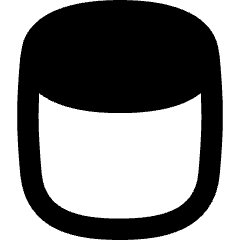 Cylinder Icon from Flex Remix Set