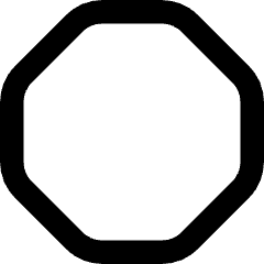 Polygon Icon from Flex Remix Set