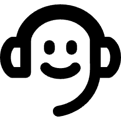 Customer Support 2 Icon from Flex Remix Set
