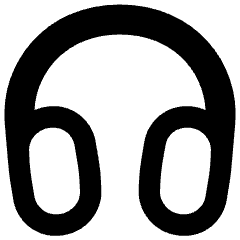 Customer Support 5 Icon from Flex Remix Set