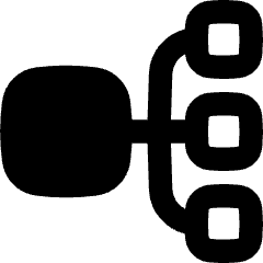 Hierarchy 15 Icon from Flex Remix Set