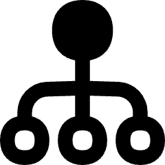 Hierarchy 2 Icon from Flex Remix Set