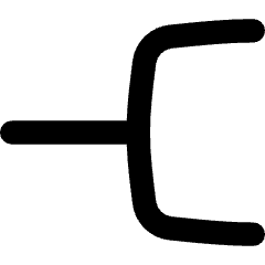 Hierarchy Line 2 Icon from Flex Remix Set