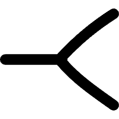 Hierarchy Line 3 Icon from Flex Remix Set