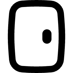 Door Icon from Flex Remix Set